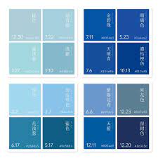Chiaki🏳‍🌈@京都🐸CBR400R on X: 好きな色のまとめ作った。カラーコードも載せてあるから使いやすい。元はこのアカウントのインスタより→  @543life t.cohJawKYoZ4t  X