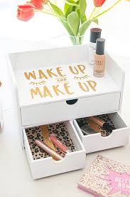 makeup storage ideas diy projects