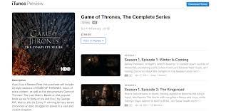 Game Of Thrones Streaming Canada - Watch “Game of Thrones” Online & Streaming