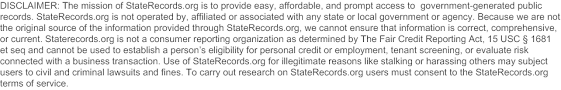 Because just about every state has a public online there are several websites where you can search for mugshots, including the following: Ohio State Records Staterecords Org