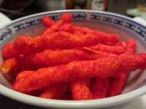 Are Hot Cheetos halal?