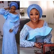 Image result for Aso ebi styles