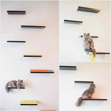 16 Creative Diy Cat Shelves And Cat