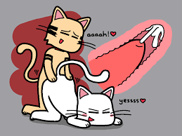 Sam and cat nackt comic porn