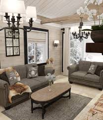 60 farmhouse living room ideas for a