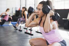 4 week workout plan for women