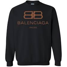 Balenciaga Sweatshirt Z Galaxy Tee