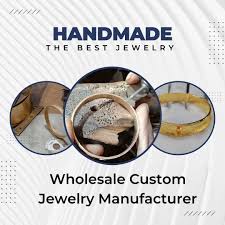 whole custom jewelry manufacturers