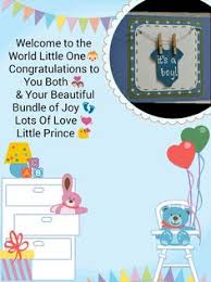 173 Best Baby Wishes Images Cards Baby Images Frases
