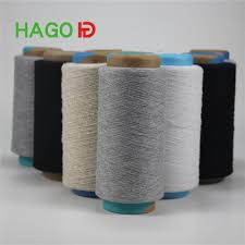 ring spun yarn polyester yarn tr blend yarn
