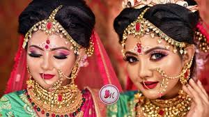 indian bridal makeover tutorial
