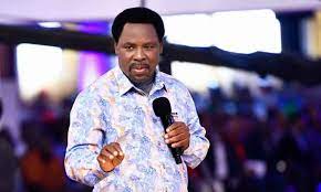 I have seen tb joshua before, i saw him in september last year. Tb Joshua S Disciple Prophet Chris Speaks On His Master S Secret Daily Post Nigeria
