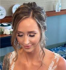 elisa artistry wedding hair makeup
