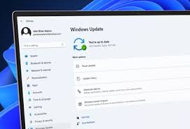 update software apps and drivers on