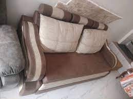 kala interprises sofa with pillow for