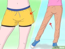 4 ways to dress for the gym wikihow
