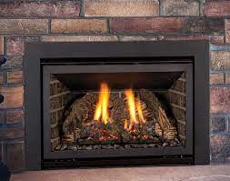 Chaska 25 Gas Insert By Kozy Heat