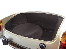mgb roadster 1962 1980 trunk boot 11