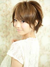 The short haircut is very popular in asian, especially in japan and koran! Short Hairstyles For Asian Women