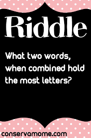 hard riddles with easy answers to stump