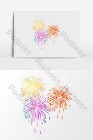 Burning Fireworks Templates Psd Vectors Png Images Free