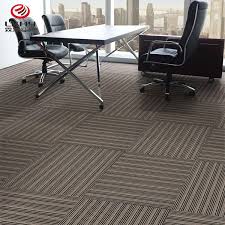 strip pattern commercial floor carpet
