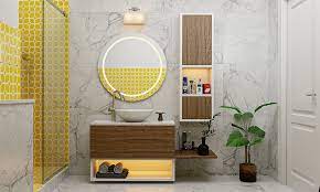 Wall Mounted Bathroom Cabinet Ideas