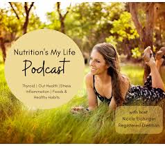 Nutrition's My Life Podcast