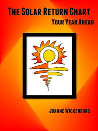 The Solar Return Chart By Joanne Wickenburg Overdrive