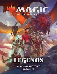 Shop for magic the gathering cards at magic madhouse. Magic The Gathering Legends Is A Reference Guide To Decades Of Game Backstory