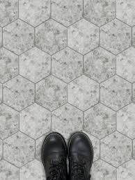 stick vinyl floor tile sticker