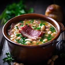 white bean and ham hock soup recipe