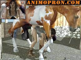 Animopron – Lara With Horse 2loops, on 3d porn - XFantazy.com