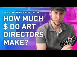 how much money do art directors make