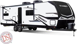 lightweight travel trailers kz rv