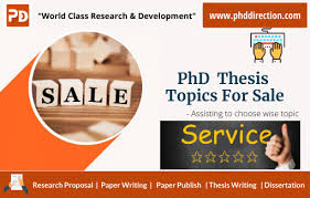 research phd thesis topics