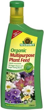 Neudorff Organic Multipurpose Liquid