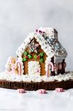 Do you put a gingerbread house in the fridge?