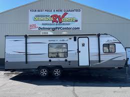 2016 forest river grey wolf 25rr rv for