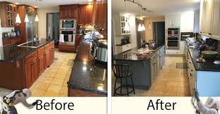 It is hard to describe, i have never smelled anything like it before, but it doesn't smell like mold or must. Cabinet Refinishing Farmington Avon Simsbury Glastonbury Kitchen Cabinet Refinishing