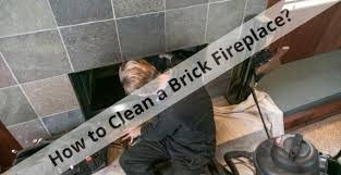 How To Clean A Brick Fireplace Go