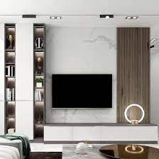 Tv Cabinet Luxury Design Modern Style