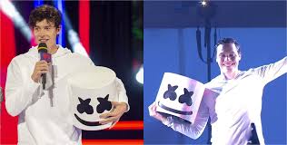 Our very first diy tutorial! The Truth About Marshmello S Identity And Face Thenetline