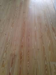 how to make distressed wood floors