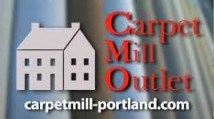 carpet mill outlet portland what is a