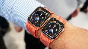 hands on with the apple watch series 4