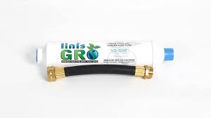 inline catalytic garden hose filter