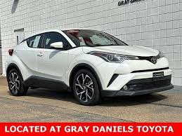 certified toyota vehicles for in