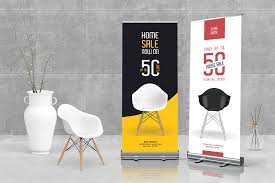 Create website and ad banners with our free online banner maker. 22 Creative Roll Up Banner Designs Templates To Download Now