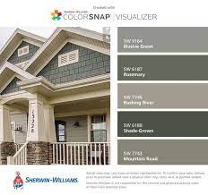 house paint colors exterior ideas